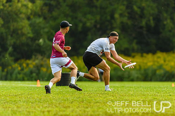 2024 Senior Canadian Ultimate Championship