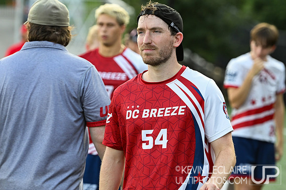 DC Breeze v NY Empire Playoff