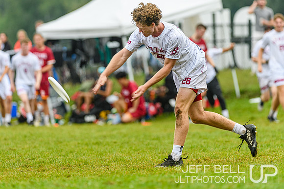2024 Senior Canadian Ultimate Championship