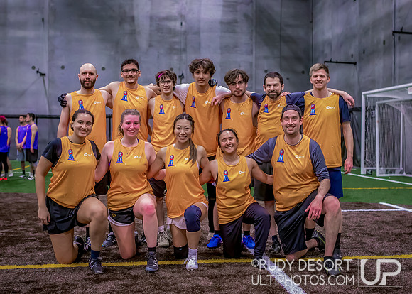 Chicago Indoor Ultimate League