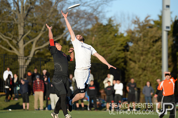 MLU Rumble vs. Rutgers Machine Pre-Season Exhibition