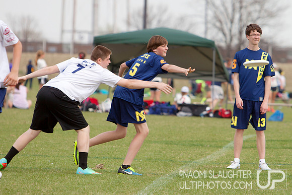 Neuqua Knockout - Open B, Round 4