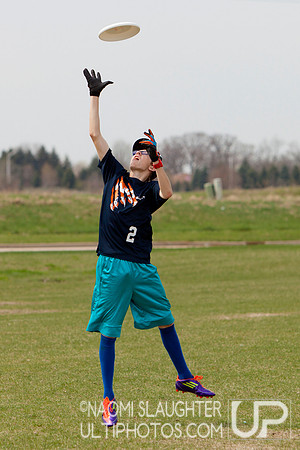 Neuqua Knockout - Open B, Round 4
