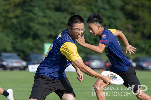 Fireflies vs Wollongong Krank