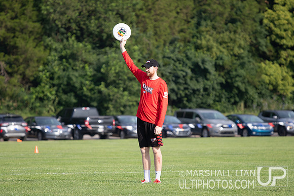 Fireflies vs Wollongong Krank