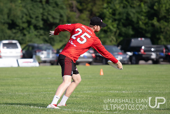 Fireflies vs Wollongong Krank