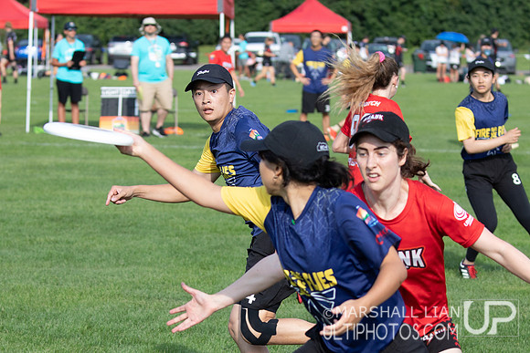 Fireflies vs Wollongong Krank
