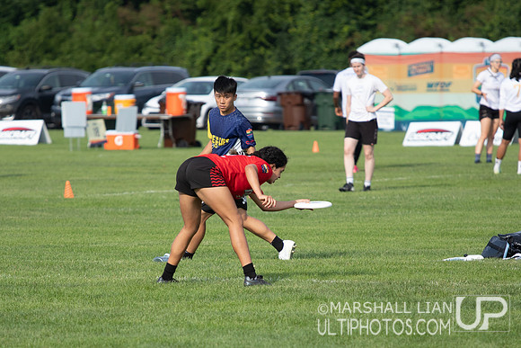 Fireflies vs Wollongong Krank