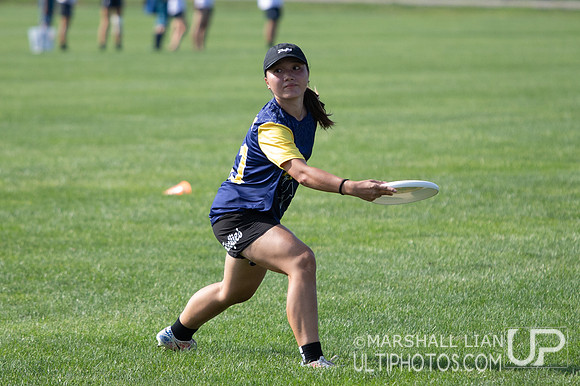 Fireflies vs Wollongong Krank