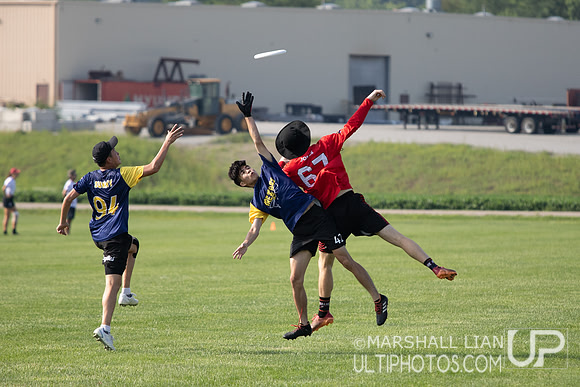 Fireflies vs Wollongong Krank