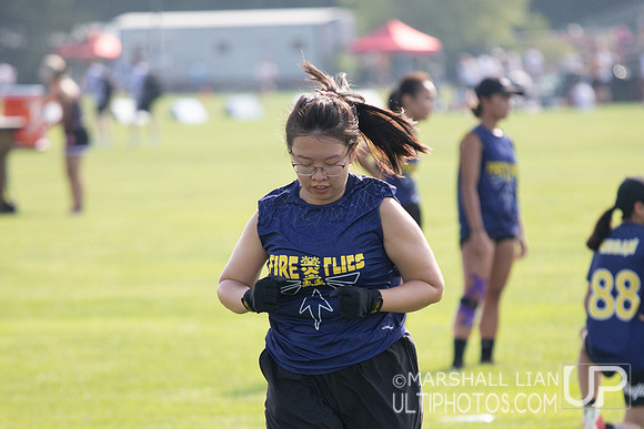 Fireflies vs Wollongong Krank
