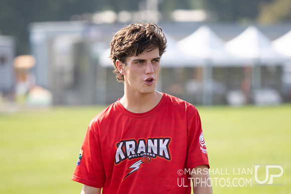 Fireflies vs Wollongong Krank