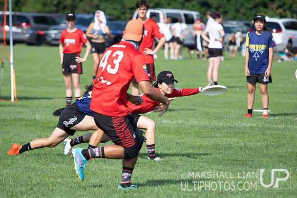 Fireflies vs Wollongong Krank