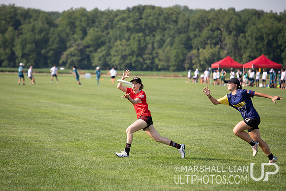 Fireflies vs Wollongong Krank