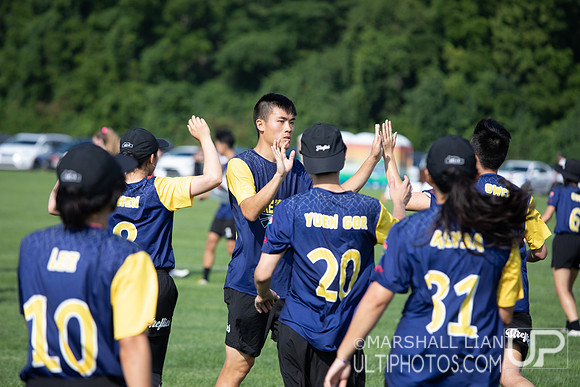 Fireflies vs Wollongong Krank