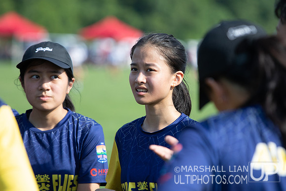 Fireflies vs Wollongong Krank