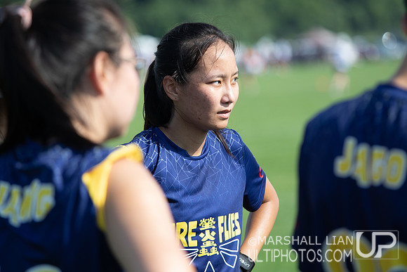 Fireflies vs Wollongong Krank
