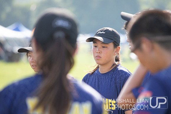 Fireflies vs Wollongong Krank