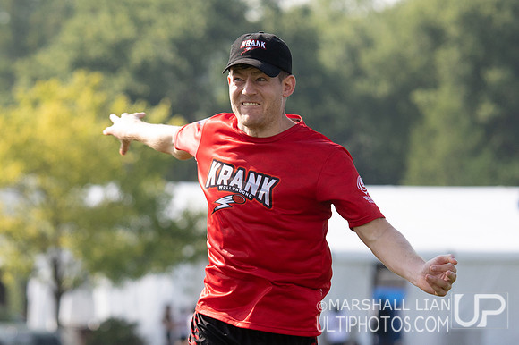 Fireflies vs Wollongong Krank