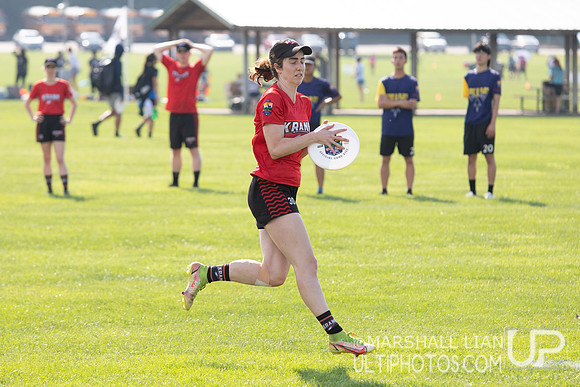 Fireflies vs Wollongong Krank