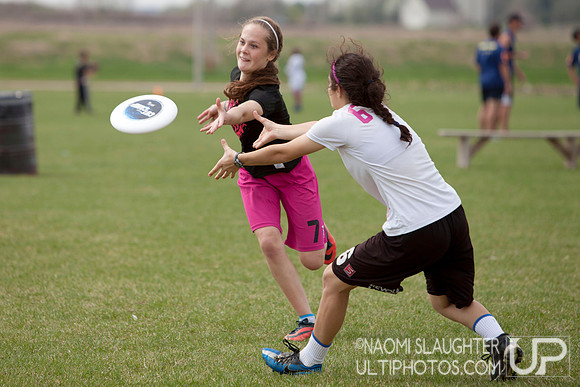 Neuqua Knockout - Womens, Round 4