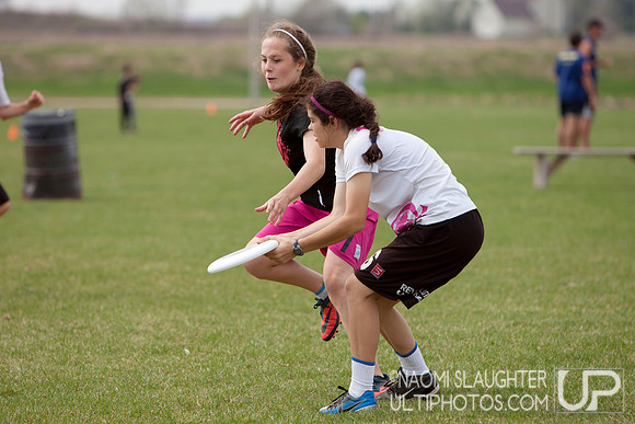 Neuqua Knockout - Womens, Round 4