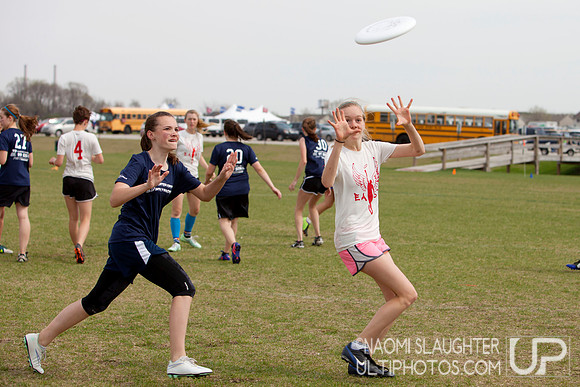 Neuqua Knockout - Womens, Round 4