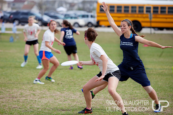 Neuqua Knockout - Womens, Round 4