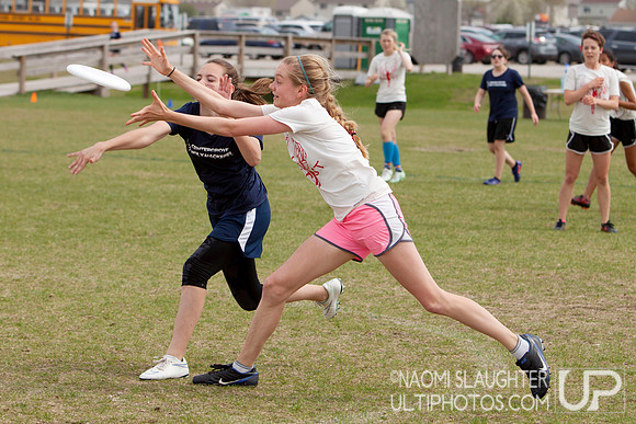 Neuqua Knockout - Womens, Round 4