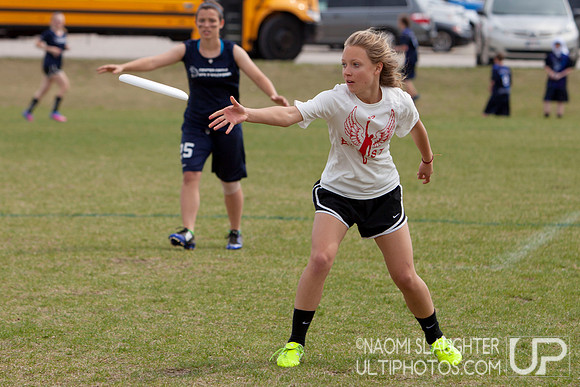 Neuqua Knockout - Womens, Round 4