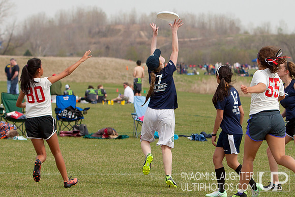 Neuqua Knockout - Womens, Round 4