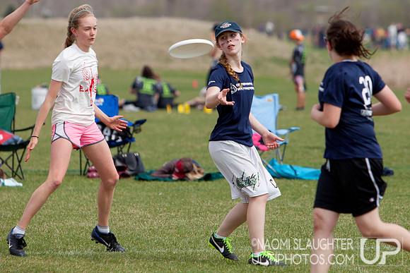 Neuqua Knockout - Womens, Round 4