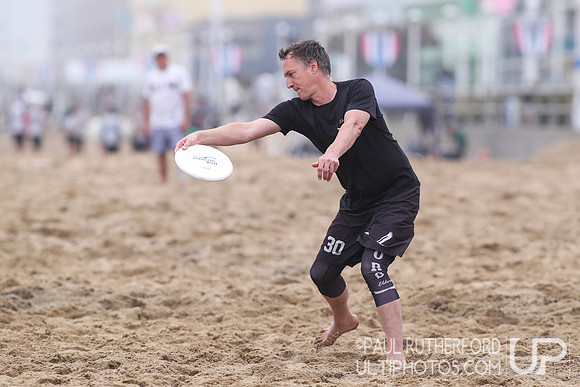 2022 USA Ultimate Beach National Championships
