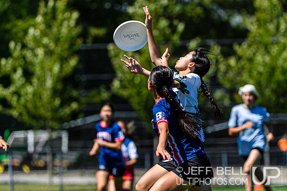 2023 BC Junior Ultimate Championship