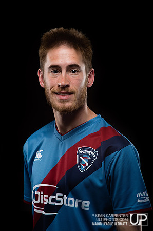 Matt Tacheron (Philadelphia Spinners #69)
