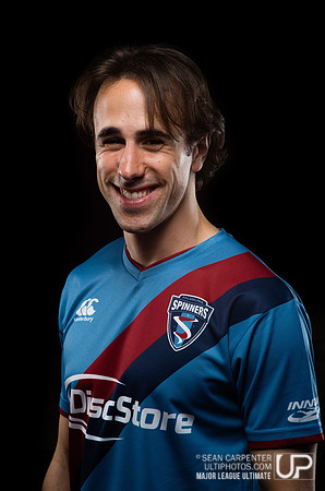 Michael Panna (Philadelphia Spinners #21)