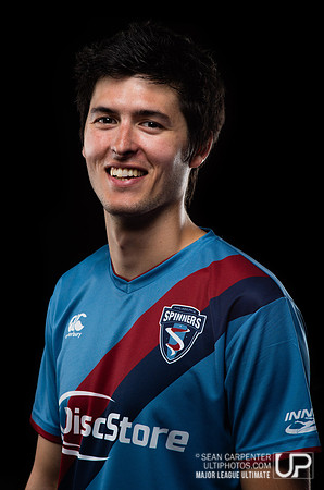 Dustin Damiano (Philadelphia Spinners #4)