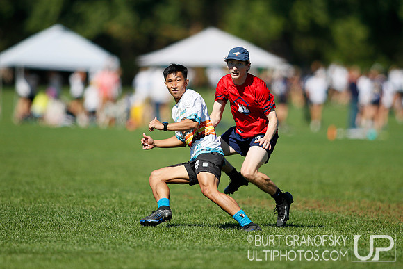 NE Regionals 2025