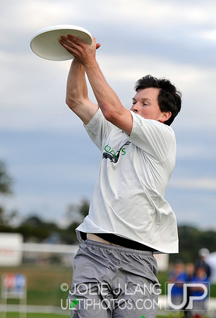 USA Ultimate Nationals Championships 2013 - Madcow vs Condors Placement game