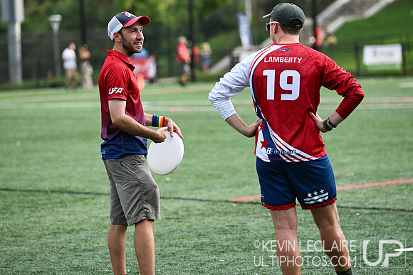 DC Breeze v Boston Glory - 2024 East Division Championship