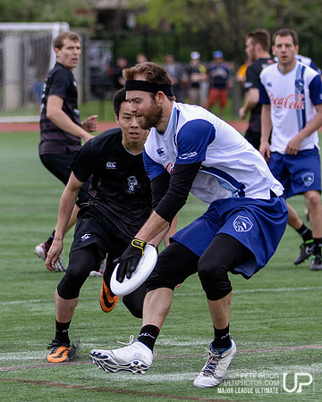Boston Whitecaps @ DC Current