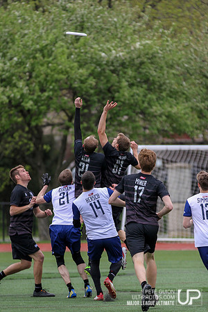 Boston Whitecaps @ DC Current