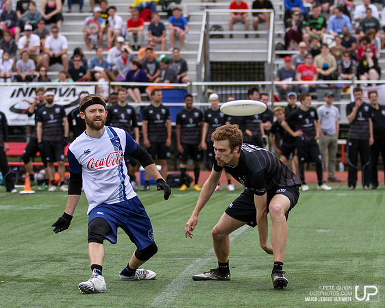 Boston Whitecaps @ DC Current
