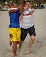 WCBU 2015 Mon, Women Master, PHI vs GER
