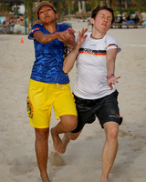 WCBU 2015 Mon, Women Master, PHI vs GER