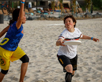 WCBU 2015 Mon, Women Master, PHI vs GER