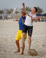 WCBU 2015 Mon, Women Master, PHI vs GER