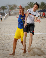 WCBU 2015 Mon, Women Master, PHI vs GER