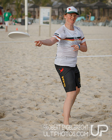 WCBU 2015 Mon, Women Master, PHI vs GER