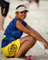 WCBU 2015 Mon, Women Master, PHI vs GER
